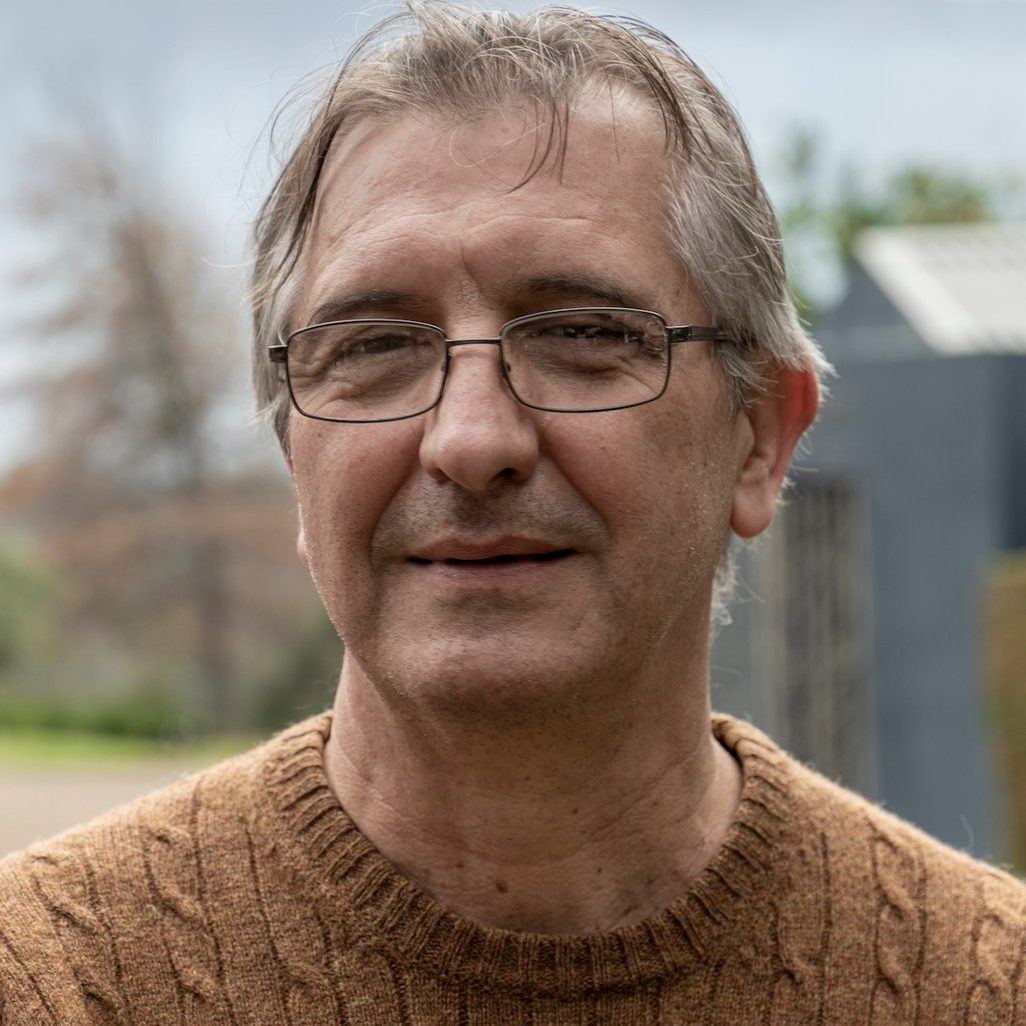 Professor Gary Maartens